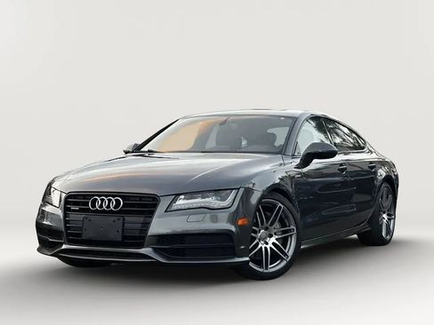 Used 2014 Audi A7 3.0T Prestige AWD/4WD image 7