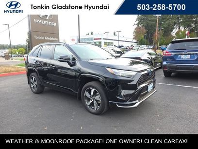 Used 2024 Toyota RAV4 SE
