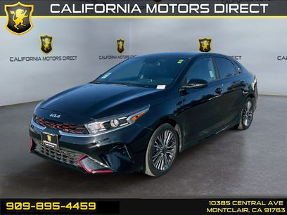 Used 2023 Kia Forte GT-Line