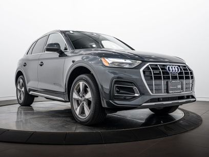 Used 2023 Audi Q5 2.0T Premium Plus w/ Premium Plus Package