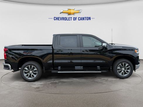 New 2026 Chevrolet Silverado 1500 LT w/ Safety Package RWD image 4
