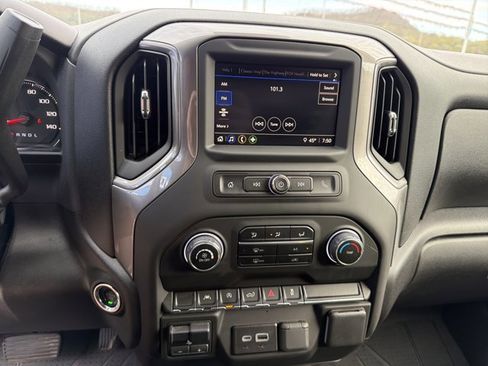 Used 2025 Chevrolet Silverado 1500 Custom AWD/4WD image 20