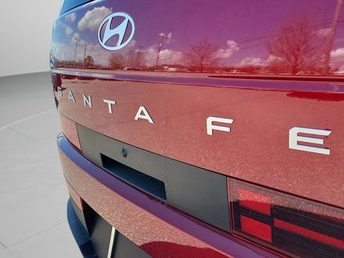 New 2026 Hyundai Santa Fe SEL image 32