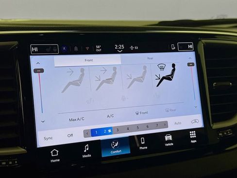 New 2026 Chrysler Voyager LX FWD image 18