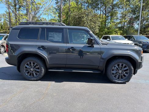 New 2026 Toyota Land Cruiser w/ Premium Package AWD/4WD image 2
