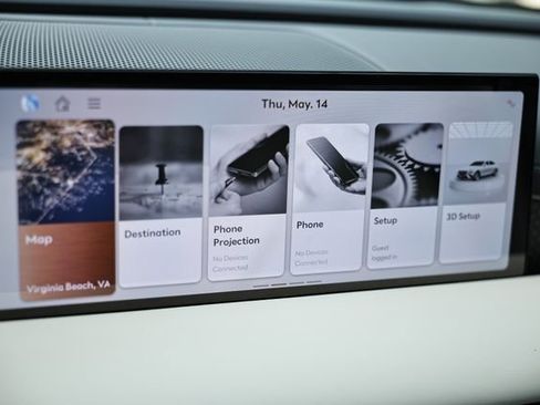 New 2026 Genesis G80 3.5T Sport Prestige AWD/4WD image 30