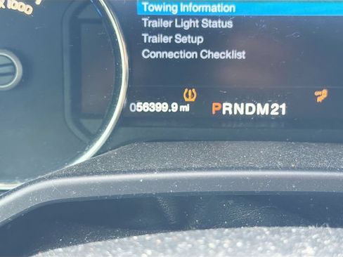 Used 2015 Ford F150 Lariat w/ Equipment Group 502A Luxury AWD/4WD image 13