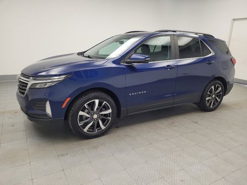 Used 2022 Chevrolet Equinox LT image 2