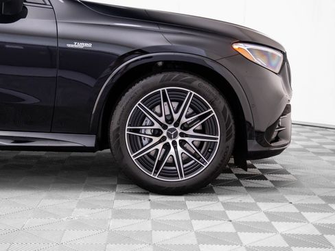New 2026 Mercedes-Benz GLC 43 AMG 4MATIC image 33