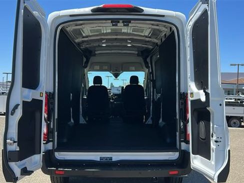 New 2026 Ford Transit 250 148 Medium Roof w/ Load Area Protection Package RWD image 14
