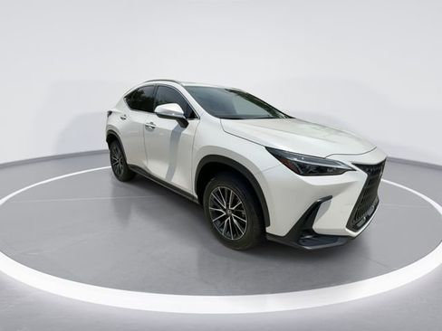 Certified 2025 Lexus NX 350h AWD w/ Accessory Package (Z2) image 2