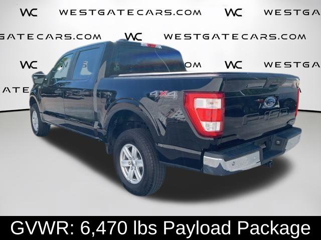 Used 2021 Ford F150 XL w/ Equipment Group 101A High AWD/4WD image 7
