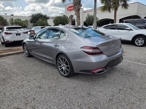 Used 2025 Genesis G70 2.5T RWD image 5