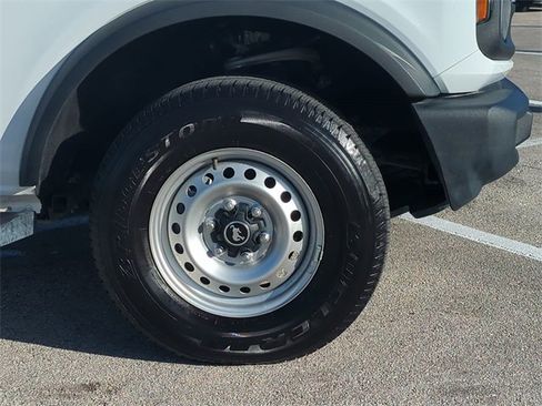 Certified 2025 Ford Bronco 2-Door image 11