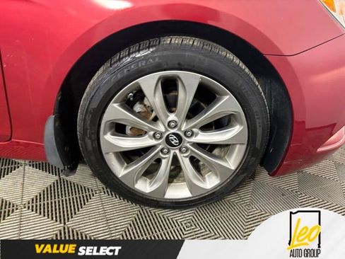 Used 2012 Hyundai Sonata Limited w/ Navigation Pkg FWD image 23