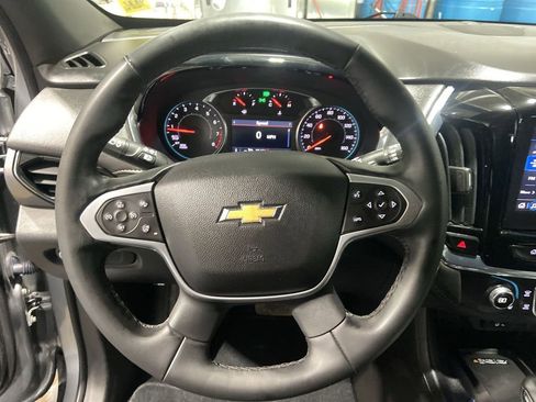 Certified 2023 Chevrolet Traverse LT AWD/4WD image 11