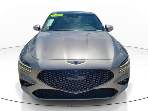 Certified 2023 Genesis G70 3.3T w/ Sport Prestige Package RWD image 6