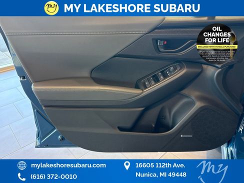 New 2026 Subaru Crosstrek 2.5i Wilderness AWD/4WD image 10
