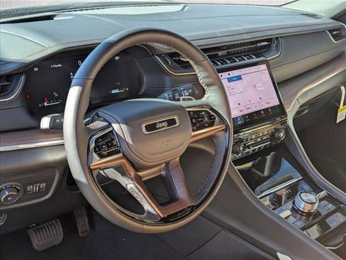 New 2025 Jeep Grand Cherokee L Summit image 3
