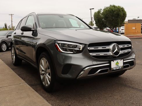 Used 2021 Mercedes-Benz GLC 300 image 18
