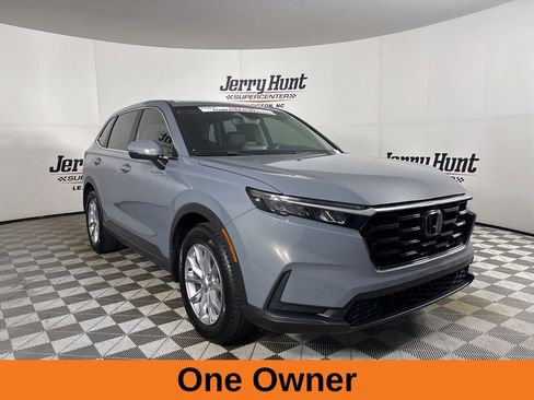 Used 2025 Honda CR-V EX-L image 4