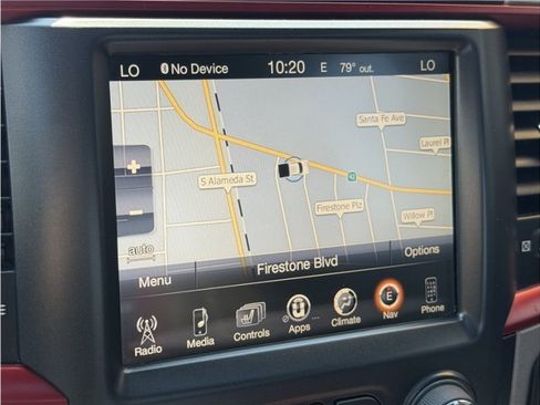 Used 2016 RAM 1500 Rebel w/ Luxury Group AWD/4WD image 48