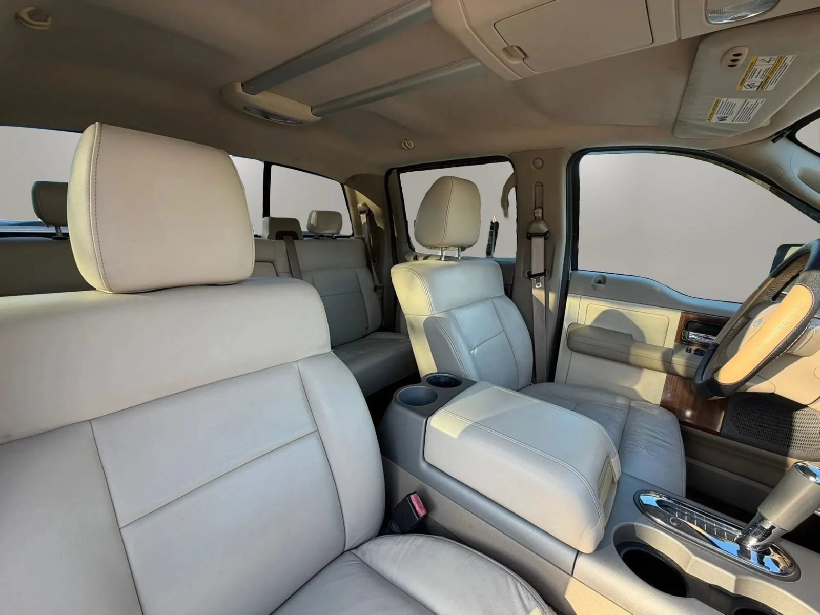 Used 2004 Ford F150 FX4 AWD/4WD image 25