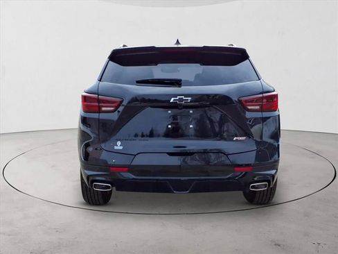 New 2026 Chevrolet Blazer RS AWD/4WD image 6