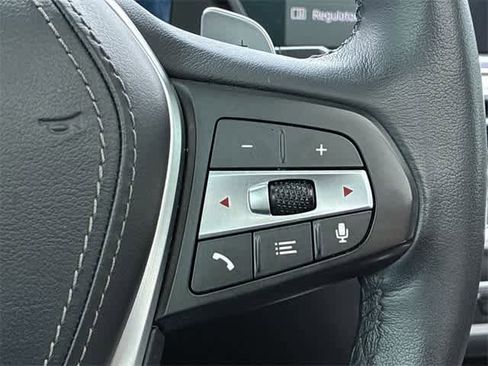 Used 2023 BMW X5 xDrive40i w/ Climate Comfort Package image 27