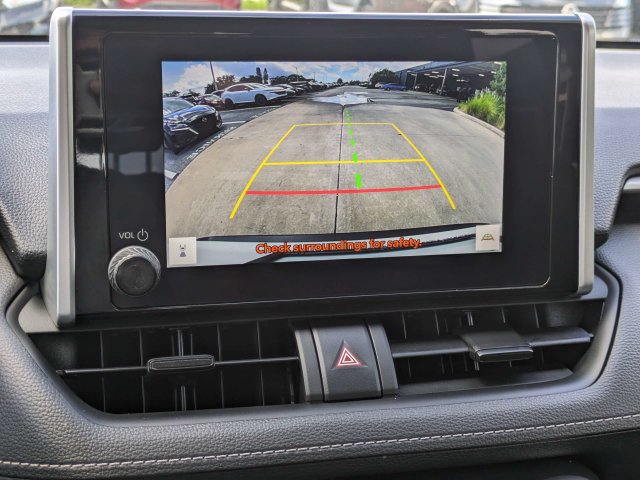 Used 2023 Toyota RAV4 XLE w/ Convenience Package AWD/4WD image 22