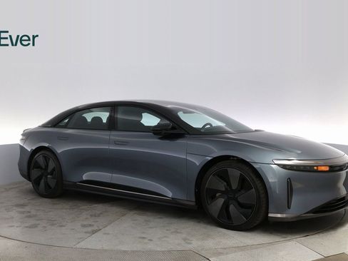 Used 2024 Lucid Air Touring AWD/4WD image 5