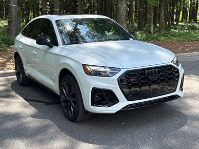 Used 2025 Audi SQ5 Premium Plus