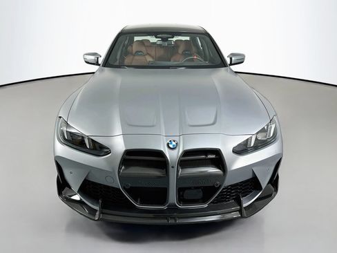 Used 2025 BMW M3 Competition w/ M Driver's Package AWD/4WD image 6