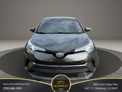 Used 2018 Toyota C-HR