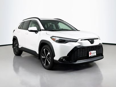 Used 2023 Toyota Corolla Cross AWD Hybrid w/ Convenience Package