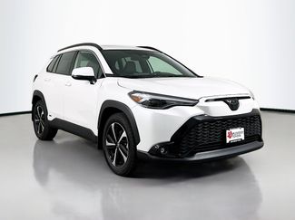 Used 2023 Toyota Corolla Cross AWD Hybrid w/ Convenience Package video 1