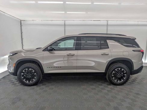 New 2026 Chevrolet Traverse Z71 image 3