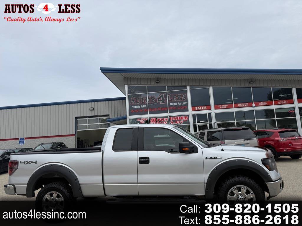 Used 2010 Ford F150 XL AWD/4WD image 1