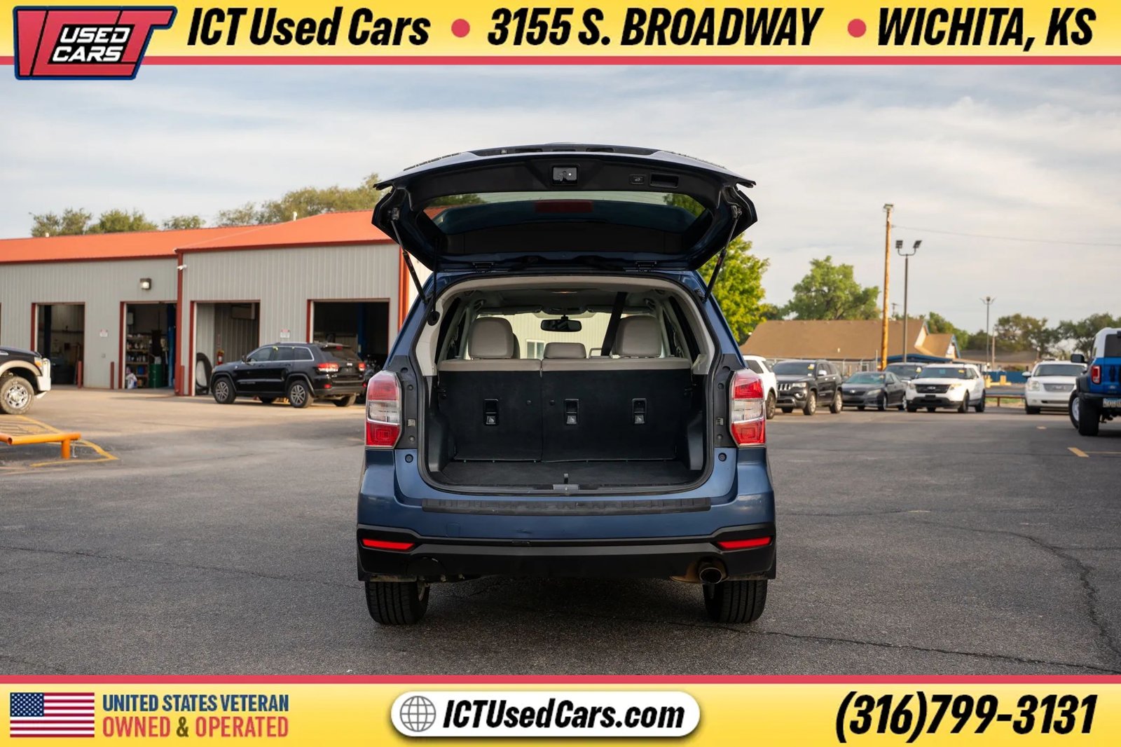 Used 2014 Subaru Forester 2.5i Limited w/ Popular Package #2 AWD/4WD image 5