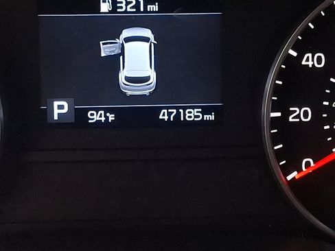 Used 2022 Kia Sportage EX w/ EX Technology Package image 20