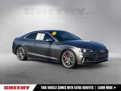 Used 2018 Audi S5 Prestige w/ S Sport Package