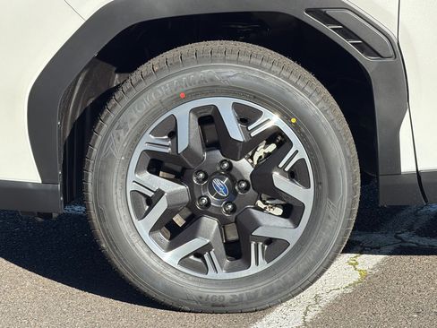 New 2026 Subaru Forester Premium image 24