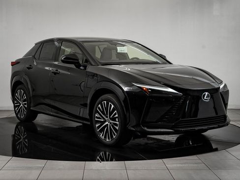 New 2026 Lexus RZ 350e 2WD image 12