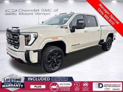 New 2026 GMC Sierra 2500 AT4 w/ AT4 Premium Plus Package