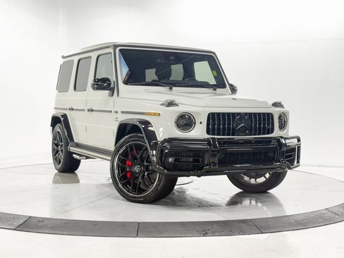 Used 2024 Mercedes-Benz G 63 AMG 4MATIC image 1