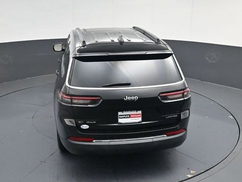 Used 2021 Jeep Grand Cherokee L Limited image 46