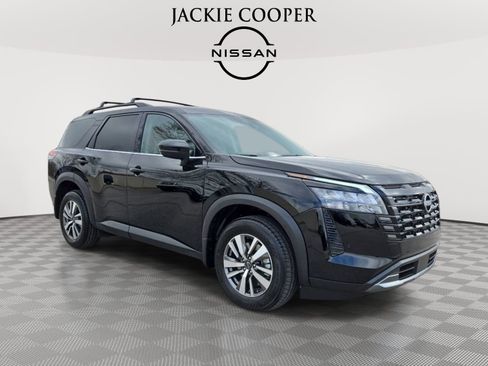 New 2026 Nissan Pathfinder SL AWD/4WD image 7