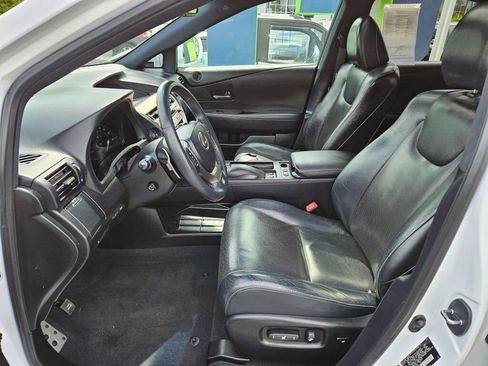 Used 2014 Lexus RX 350 F Sport w/ Navigation Package image 12