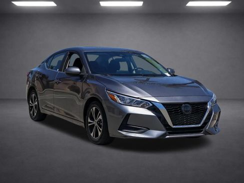 Used 2023 Nissan Sentra SV FWD image 3