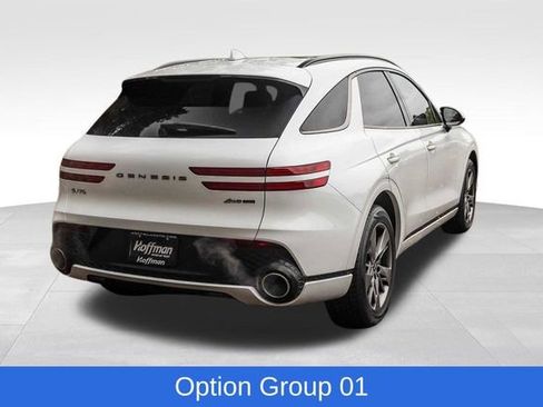 Used 2023 Genesis GV70 3.5T Sport w/ Cargo Package AWD/4WD image 6